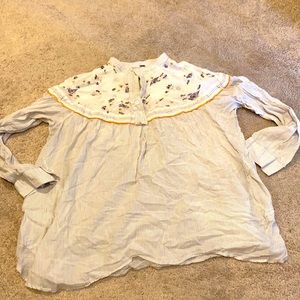 Free people tunic